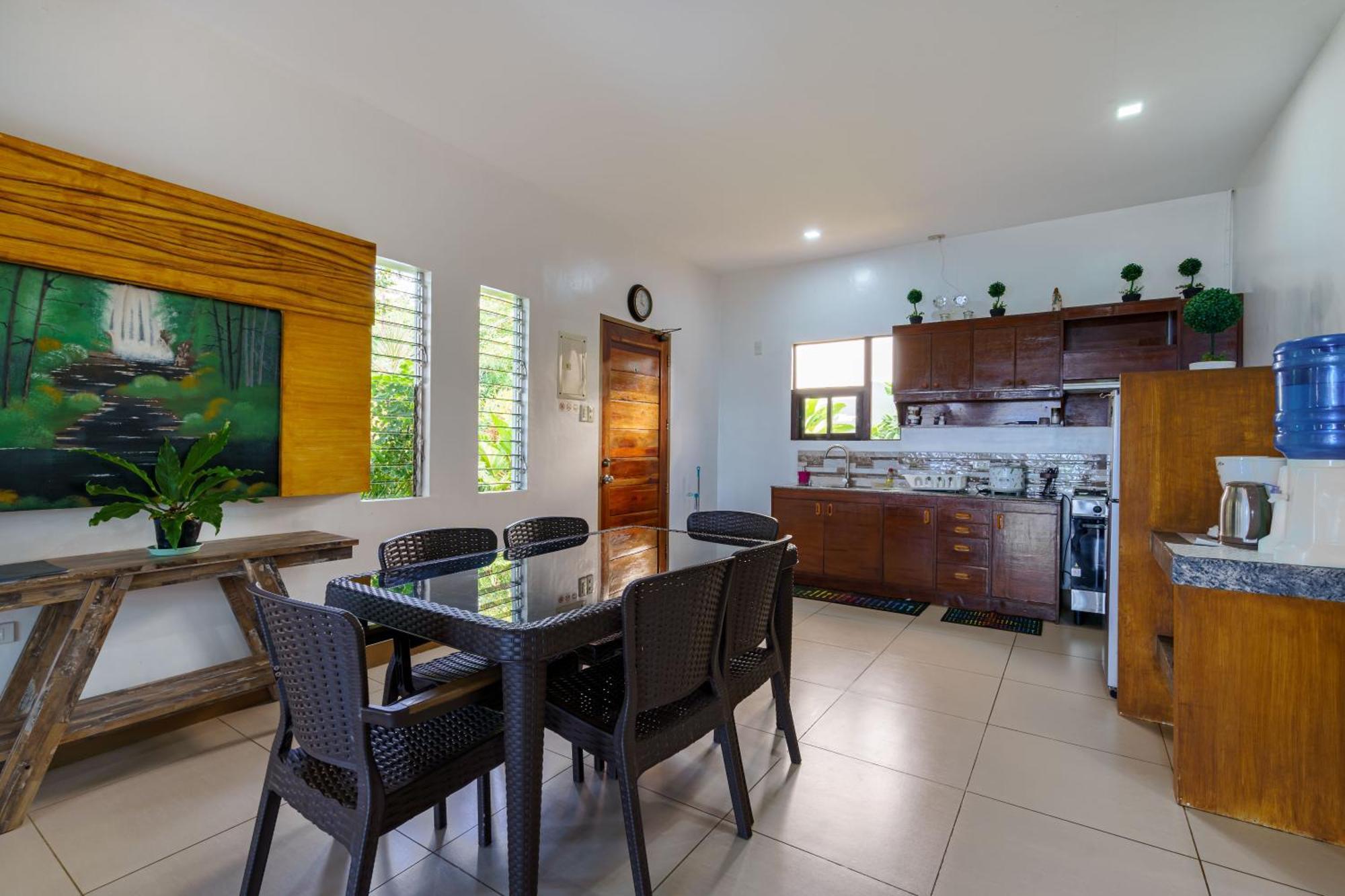 Oceanside 2 Bedroom House, 100Mbps Wifi 팡라오 외부 사진