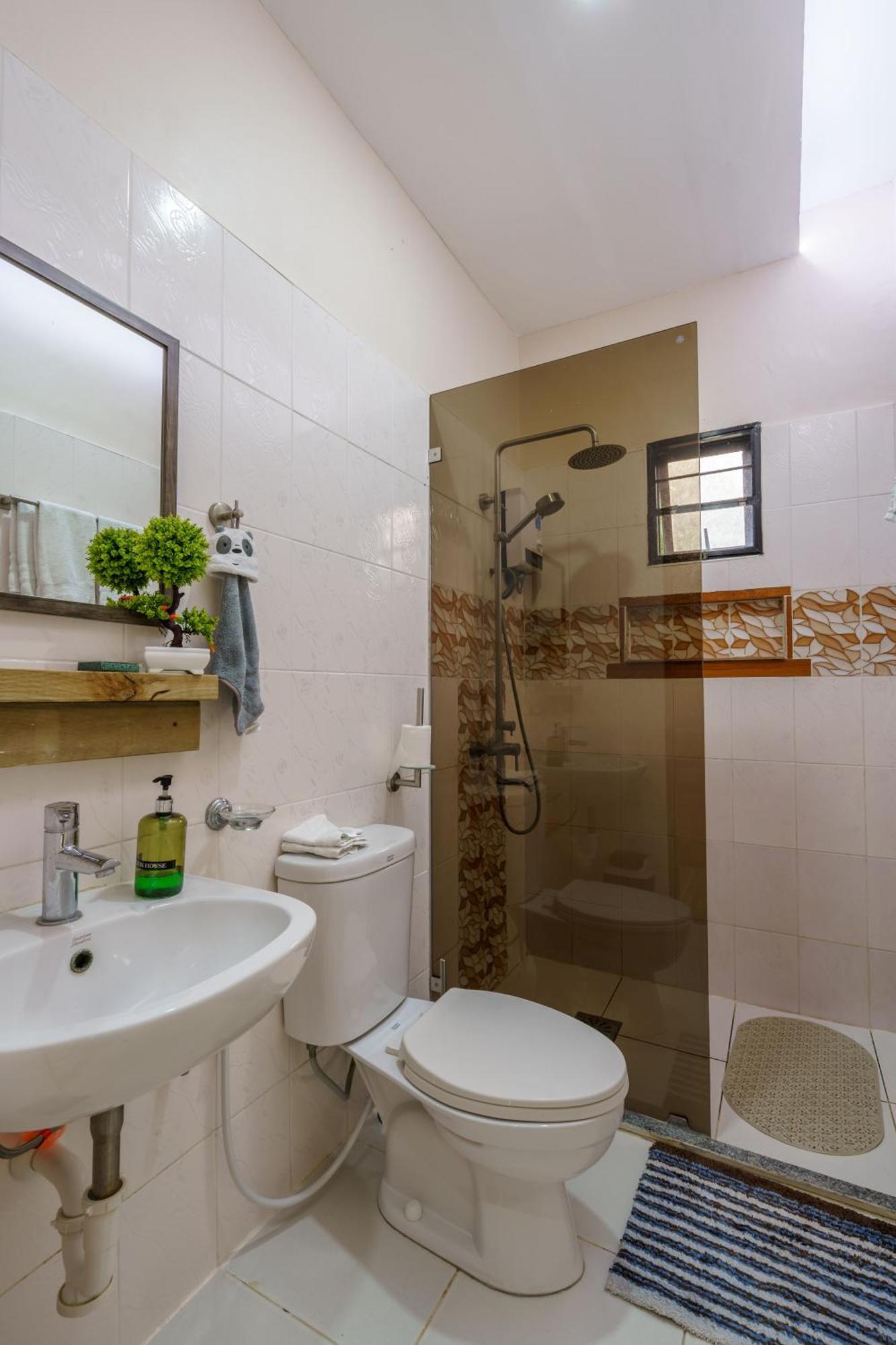 Oceanside 2 Bedroom House, 100Mbps Wifi 팡라오 외부 사진