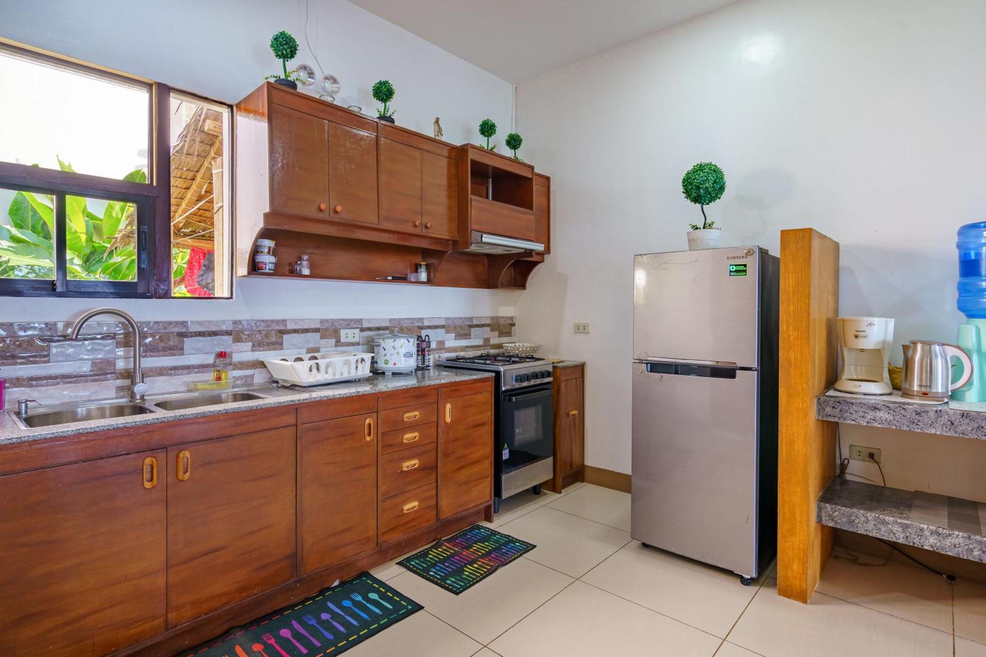 Oceanside 2 Bedroom House, 100Mbps Wifi 팡라오 외부 사진
