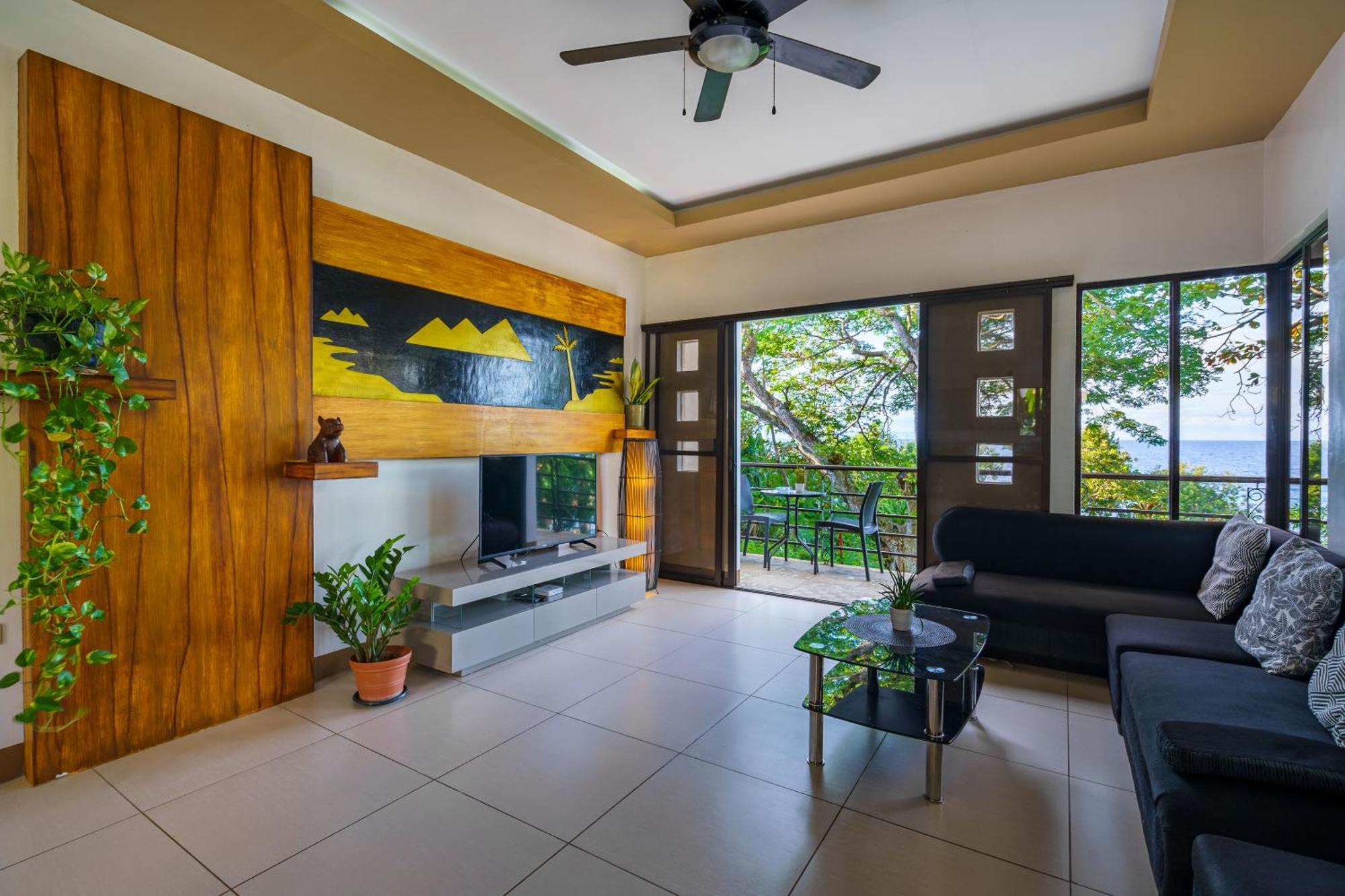 Oceanside 2 Bedroom House, 100Mbps Wifi 팡라오 외부 사진