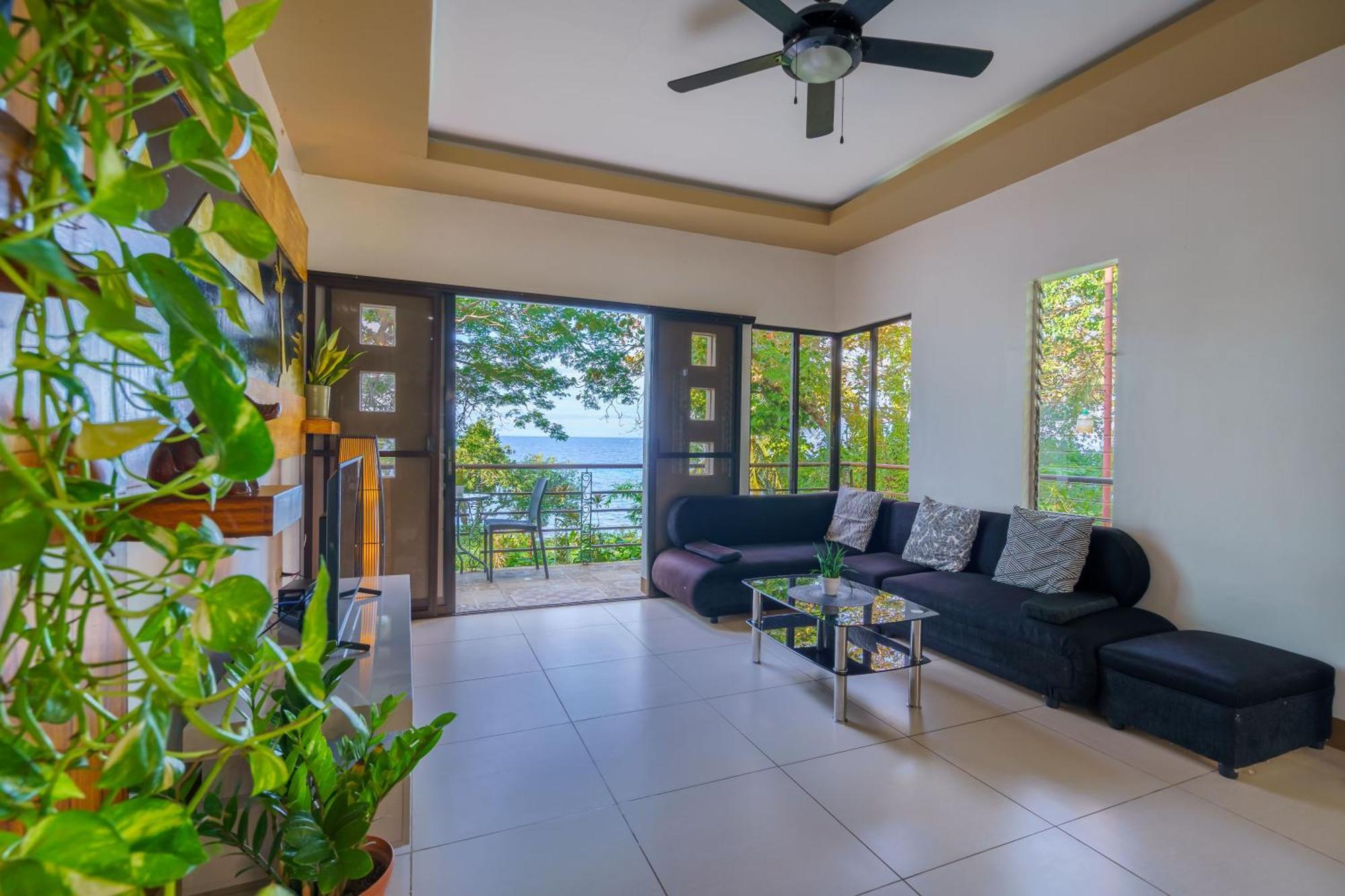 Oceanside 2 Bedroom House, 100Mbps Wifi 팡라오 외부 사진