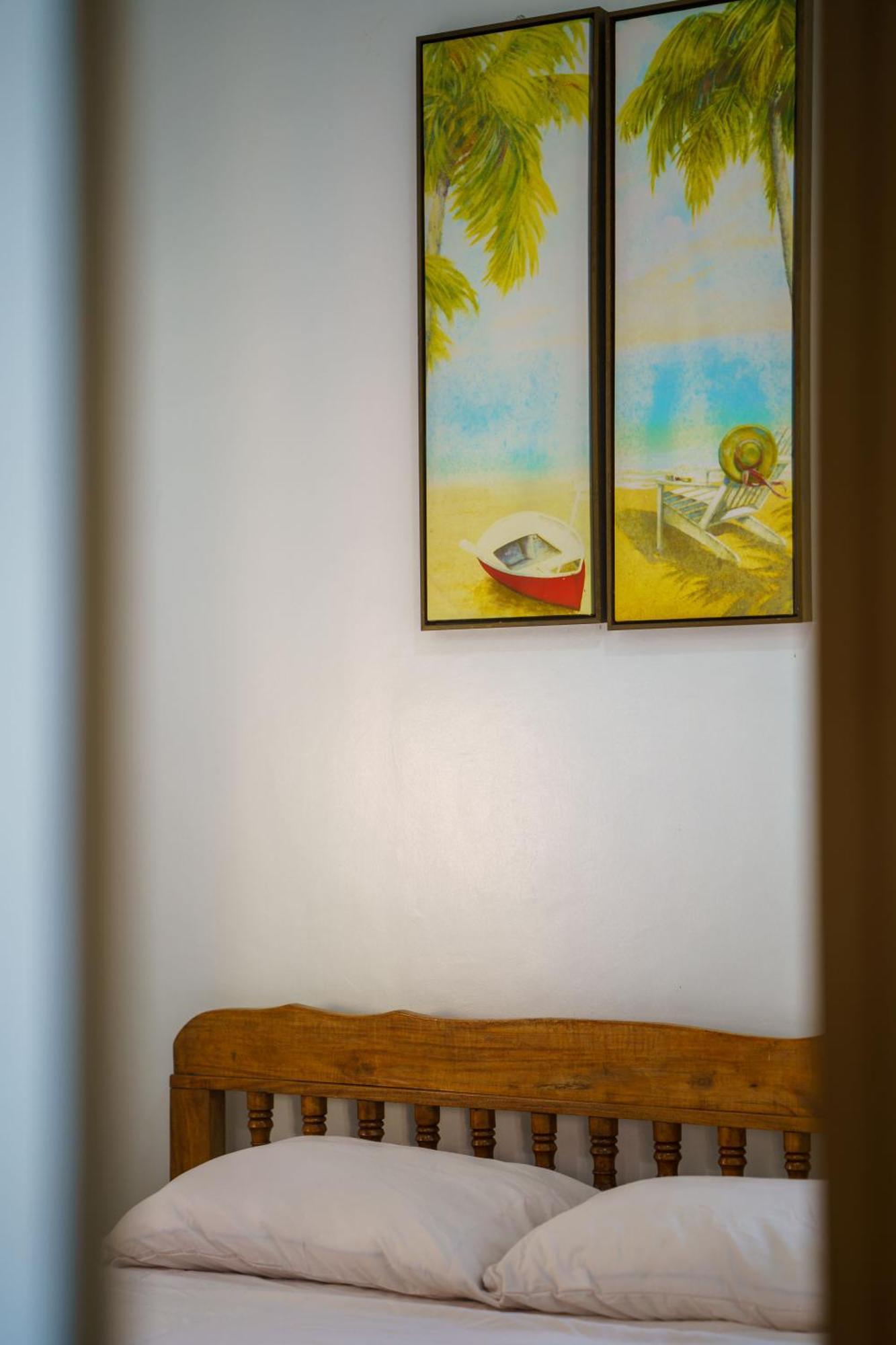 Oceanside 2 Bedroom House, 100Mbps Wifi 팡라오 외부 사진
